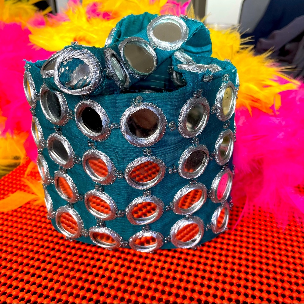 Funky and fun party purse!